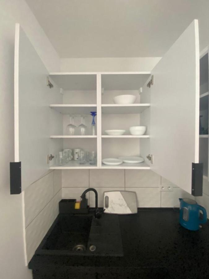 Apartamenty Zatorze 莱什诺 外观 照片