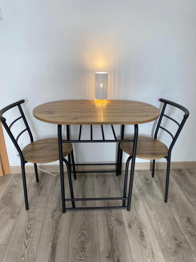 Apartamenty Zatorze 莱什诺 外观 照片